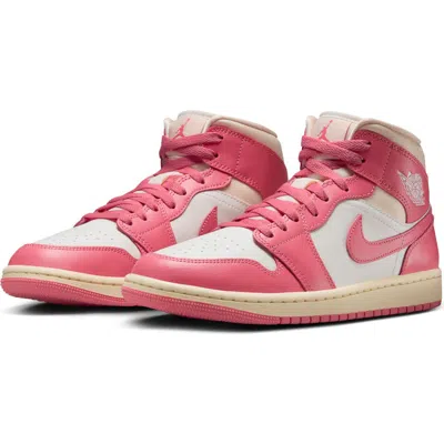 Jordan Air  1 Mid Sneaker