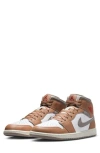 Jordan Air  1 Mid Sneaker