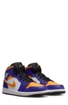 Jordan Air  1 Mid Sneaker
