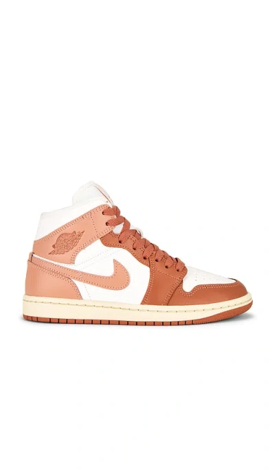 Jordan Air  1 Mid Sneaker