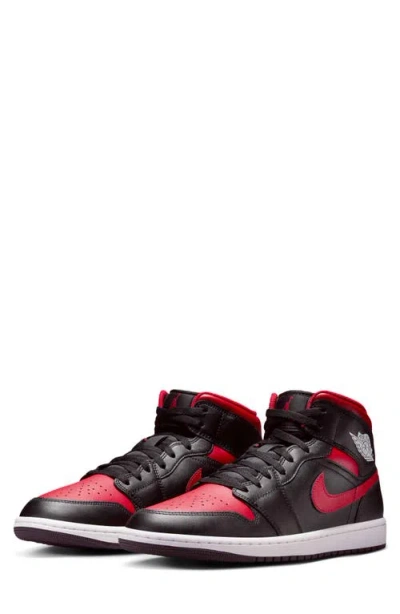 JORDAN AIR JORDAN 1 MID SNEAKER
