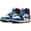 Jordan Air  1 Mid Sneaker In Multi