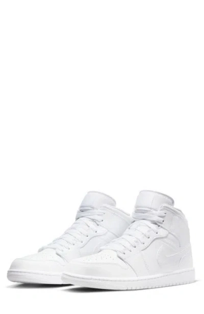 JORDAN AIR JORDAN 1 MID SNEAKER