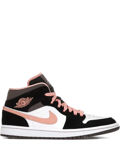 Jordan Air  1 Mid Sneakers In Multi