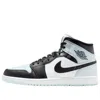 Jordan Air  1 Mid 'squadron Blue' In White