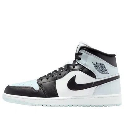 Jordan Air  1 Mid 'squadron Blue' In White