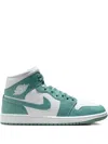 Jordan Women's Air  1 Mid Shoes In Multi