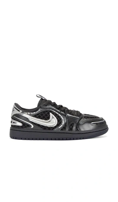 Jordan Air  1 Mm Low V3 Sneaker In Multi
