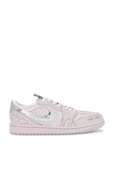 Jordan Air  1 Mm Low V3 Sneaker In Pink