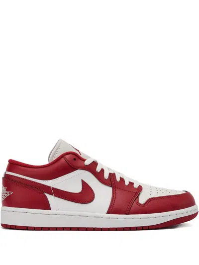 Jordan Air  1 "new Beginnings" Low-top Sneakers In Neutral