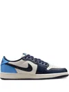 Jordan Air  1 "obsidian" Sneakers In Blue