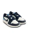 Jordan Air  1 Low-top Basketball Sneakers In Blue