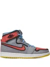 Jordan Air  1 Retro "barcelona" Sneakers In Gray