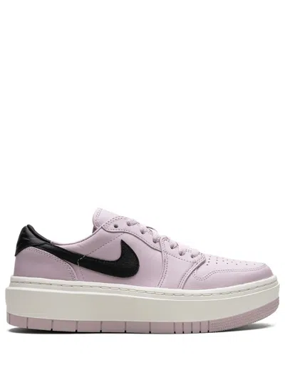Jordan Air  1 Retro Elevate "iced Lilac/sail/black" Sneakers In Purple