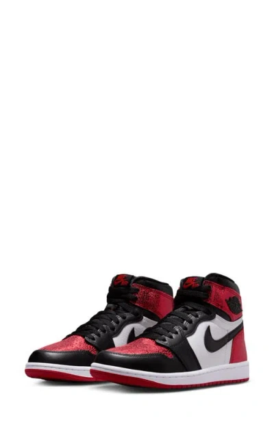 Jordan Air  1 Retro High Basketball Sneaker