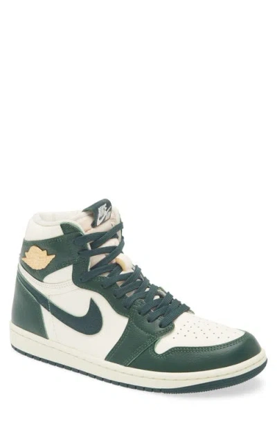 Jordan Air  1 Retro High Basketball Sneaker In Multi