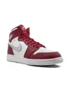Jordan Air  1 Retro Sneakers In Red