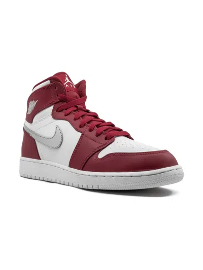 Jordan Kids' Air  1 Retro Sneakers In Red