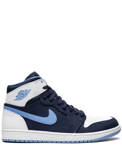 Jordan Air  1 Retro High "cp3" Sneakers In Blue