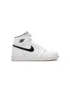 Jordan Air  1 Retro High Og Bg Sneakers In White
