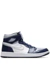 Jordan Air  1 Retro High Sneakers In White