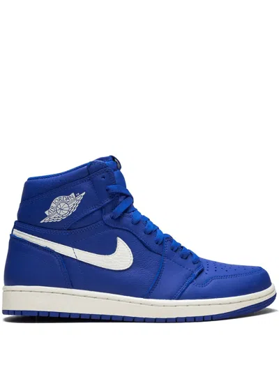 Jordan Air  1 Retro High Og Trainers In Blue
