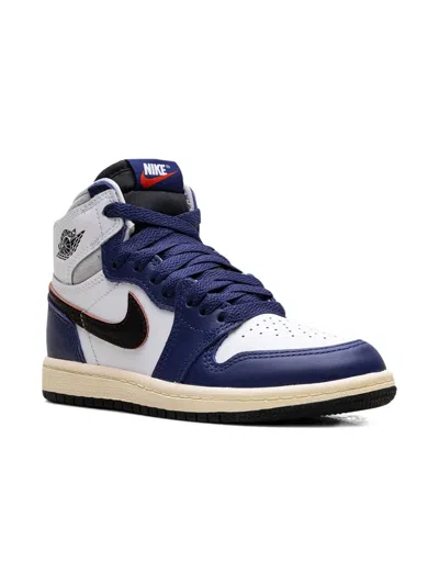 JORDAN AIR JORDAN 1 RETRO HIGH OG "RARE AIR" SNEAKERS