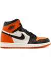 Jordan Air  1 Retro High Og Shattered Backboard In Black