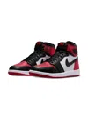 Jordan Boys  Aj 1 Mid In Red