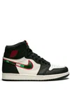 Jordan Air  1 Retro High Og "sports Illustrated/a Star Is Born" Sneakers In Black