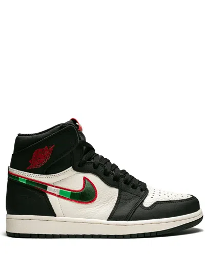 Jordan Air  1 Retro High Og "sports Illustrated/a Star Is Born" Sneakers In Black