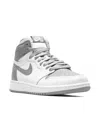 Jordan Boys  Retro 1 High Og In White
