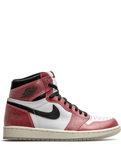 Jordan Air  1 Retro High Og "trophy Room In White