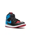 Jordan 1 Retro High Og Unc To Chicago In Black