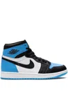 Jordan Air  1 Retro High Og Sneakers In Blue