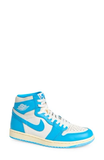 Jordan Air  1 Retro High Top Basketball Sneaker