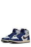 Jordan Air  1 Retro High Og Sneakers In White/black-neu