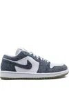 Jordan Air  1 Retro Low Ca Sneakers In White