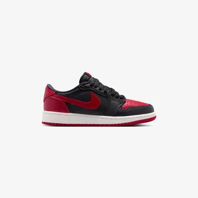 Jordan Air  1 Retro Low Og "banned" (gs) In Multi