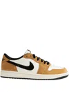 Jordan Air  1 Retro Low Og "rookie Of The Year In Brown