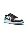 Jordan Air  1 Retro Low Og Sneakers In White