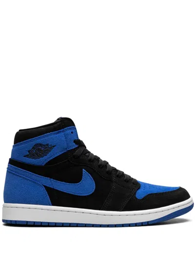 Jordan Kids Retro 1 High Og In Blue