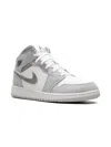 Jordan Air  1 Sneakers In Grey