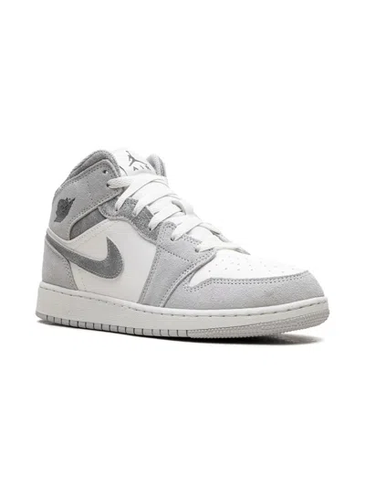 Jordan Kids' Air  1 Trainers In Grey