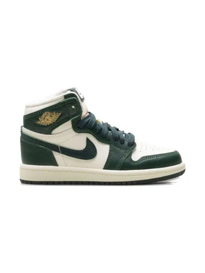 Jordan Kids' Air  1 Sneakers In Neutral