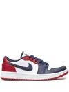 Jordan Air  1 "usa" Sneakers In White