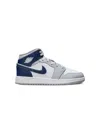 Jordan Air  1 "white" Sneakers In White