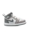 Jordan Air  1 "white/medium Grey/cool Grey" Sneakers In Multi
