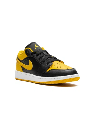 Jordan Kids' Air  1 "yellow Ochre" Sneakers