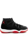 Jordan Womens  Air  11 Retro Tex In Black